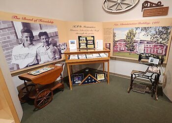 Olathe Places To See Museum of Deaf History, Arts & Culture