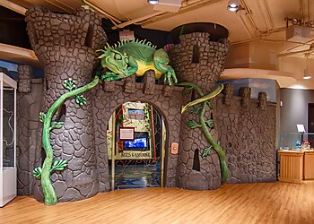 Little Rock Places To See Museum of Discovery