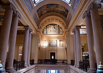 Boston Places To See Museum of Fine Arts