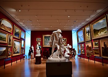 Boston Places To See Museum of Fine Arts