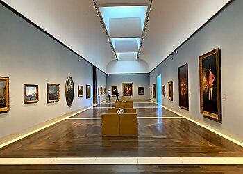 Houston Landmarks Museum of Fine Arts