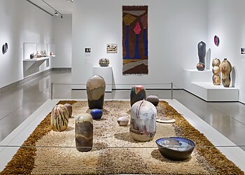 Houston Landmarks Museum of Fine Arts