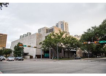 Museum of Fine Arts Houston Landmarks