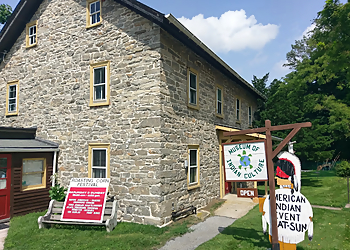 Museum of Indian Culture - Allentown, PA Landmarks - Outdoor Experience Image