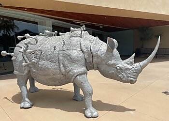 Long Beach Places To See Museum of Latin American Art