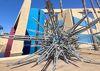 Long Beach Places To See Museum of Latin American Art