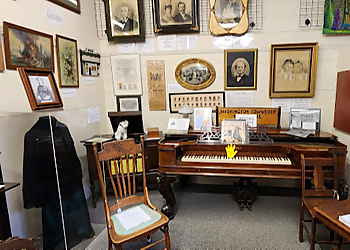 Fremont Places To See Museum of Local History