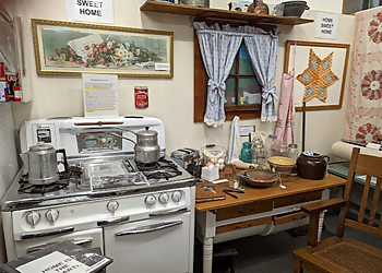 Fremont Places To See Museum of Local History