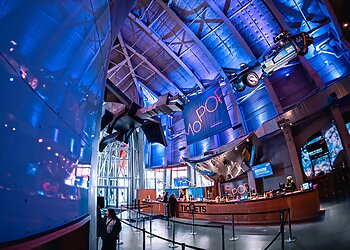 Seattle Places To See Museum of Pop Culture