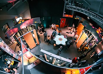 Seattle Places To See Museum of Pop Culture