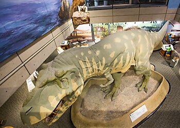 Boston Places To See Museum of Science