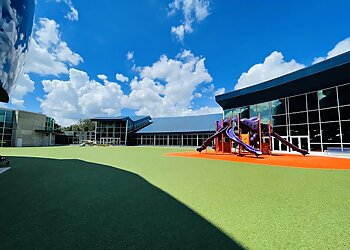 Tampa Places To See Museum of Science & Industry