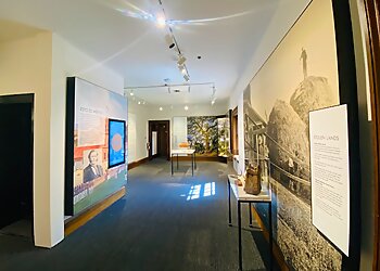 Santa Rosa Landmarks Museum of Sonoma County