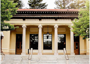 Museum of Sonoma County Santa Rosa Landmarks
