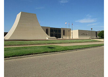 Lubbock landmark Museum of Texas Tech University