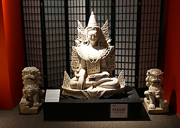 Wichita Landmarks Museum of World Treasures