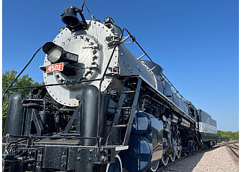 Museum of the American Railroad Frisco Landmarks