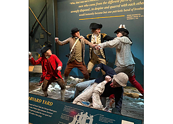 Philadelphia Museums Museum of the American Revolution