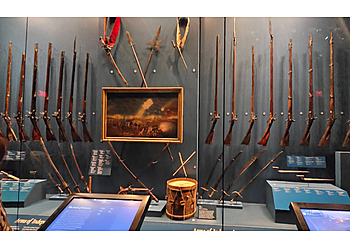 Philadelphia Museums Museum of the American Revolution