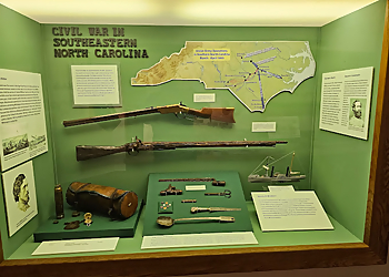 Fayetteville Landmarks Museum of the Cape Fear