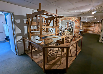 Fayetteville Landmarks Museum of the Cape Fear