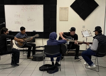 Music Academy 440 Salinas Music Schools