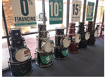 Gilbert Music Schools Music & Arts