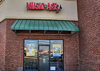 Music & Arts Fayetteville Music & Arts Fayetteville - Fayetteville, NC Music Schools - Exterior Image