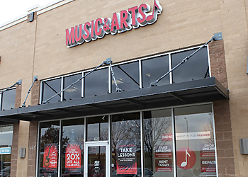 Music & Arts Garland Music & Arts Garland - Garland, TX Music Schools - Exterior Image