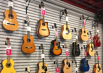 Music & Arts Greensboro - Greensboro, NC Music Schools - Equipment Image