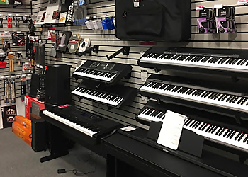 Music & Arts Greensboro - Greensboro, NC Music Schools - Interior Image