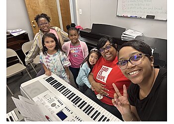 Durham Music Schools Music Beyond Measure Studios