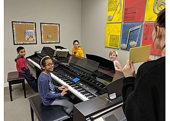 Boise City Music Schools Music Center Studios