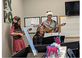 Boise City Music Schools Music Center Studios