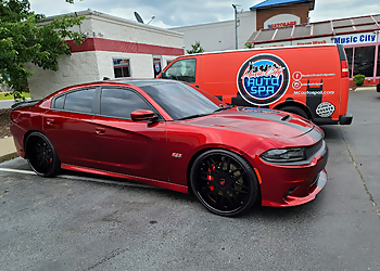 Nashville Auto Detailing Services Music City Auto Spa