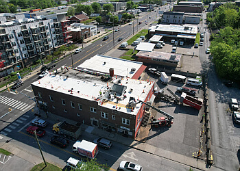 Nashville Roofing Contractors Music City Roofers