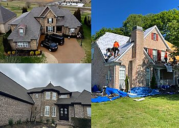 Nashville Roofing Contractors Music City Roofers