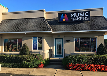 Music Makers - Virginia Beach, VA Music Schools - Exterior Image