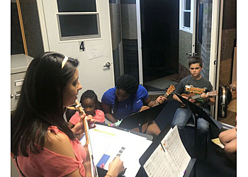 Port St Lucie Music Schools Music Man