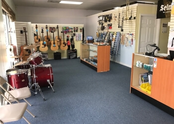 Port St Lucie Music Schools Music Man