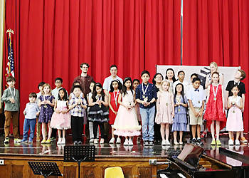 Music Steps - Jersey City, NJ Music Schools