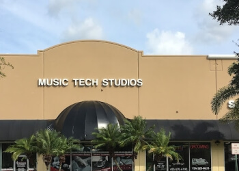 Music Tech Studios Pembroke Pines Music Schools