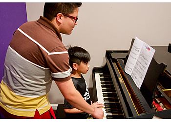 Pomona Music Schools Music Tree