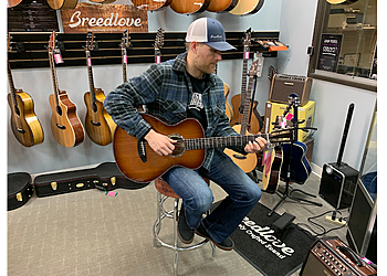Music World Vancouver - Vancouver, WA Music Schools - Practice Image
