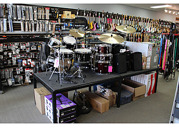Music World Vancouver - Vancouver, WA Music Schools - Equipment Image