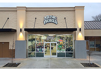 Music World Vancouver - Vancouver, WA Music Schools - Exterior Image