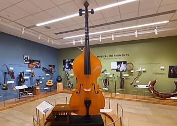 Phoenix Places To See Musical Instrument Museum