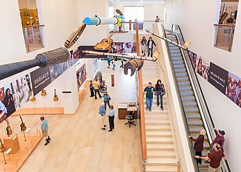 Phoenix Places To See Musical Instrument Museum