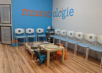 Musicologie Cleveland Heights Musicologie Cleveland Heights - Cleveland, OH Music Schools - Interior Image