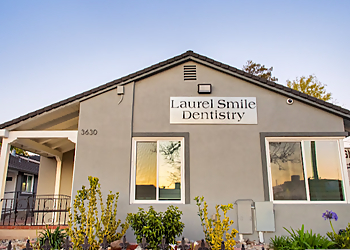 Oakland Cosmetic Dentists Mussie Sibhatu, DDS, MS - LAUREL SMILE DENTISTRY